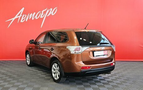 Mitsubishi Outlander III рестайлинг 3, 2012 год, 1 235 000 рублей, 3 фотография