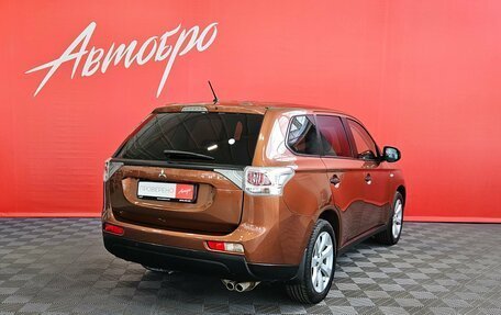 Mitsubishi Outlander III рестайлинг 3, 2012 год, 1 235 000 рублей, 5 фотография