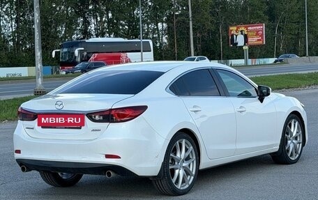 Mazda 6, 2013 год, 1 670 000 рублей, 2 фотография