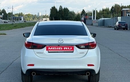 Mazda 6, 2013 год, 1 670 000 рублей, 4 фотография