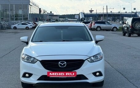 Mazda 6, 2013 год, 1 670 000 рублей, 3 фотография