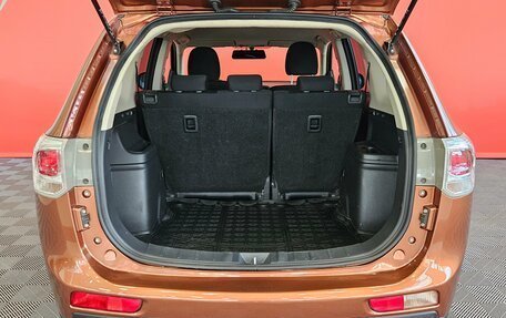 Mitsubishi Outlander III рестайлинг 3, 2012 год, 1 235 000 рублей, 17 фотография