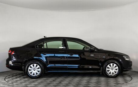 Volkswagen Jetta VI, 2017 год, 749 000 рублей, 5 фотография