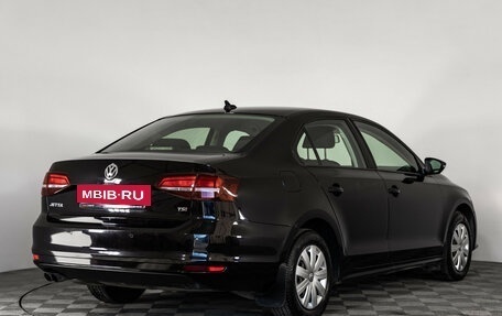 Volkswagen Jetta VI, 2017 год, 749 000 рублей, 6 фотография