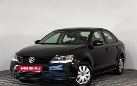 Volkswagen Jetta VI, 2017 год, 749 000 рублей, 2 фотография