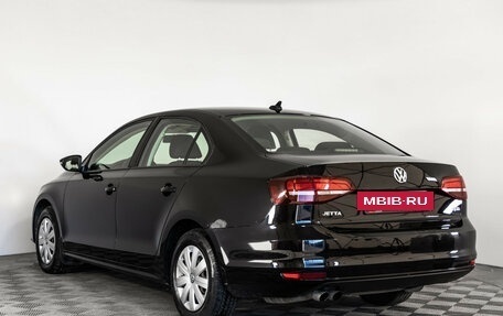 Volkswagen Jetta VI, 2017 год, 749 000 рублей, 8 фотография