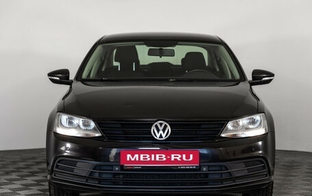 Volkswagen Jetta VI, 2017 год, 749 000 рублей, 3 фотография