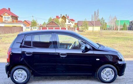 KIA Picanto I, 2007 год, 270 000 рублей, 4 фотография