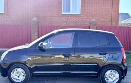 KIA Picanto I, 2007 год, 270 000 рублей, 3 фотография