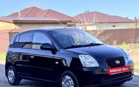 KIA Picanto I, 2007 год, 270 000 рублей, 2 фотография