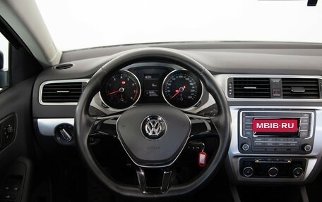 Volkswagen Jetta VI, 2017 год, 749 000 рублей, 11 фотография