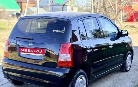 KIA Picanto I, 2007 год, 270 000 рублей, 5 фотография