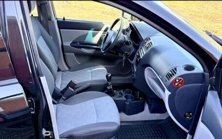 KIA Picanto I, 2007 год, 270 000 рублей, 8 фотография
