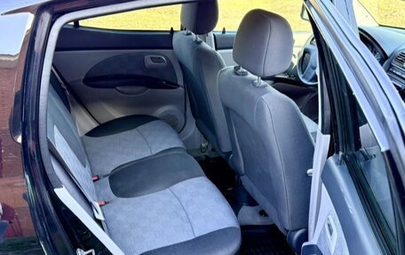 KIA Picanto I, 2007 год, 270 000 рублей, 10 фотография