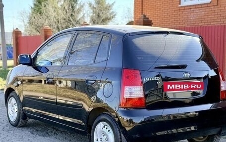 KIA Picanto I, 2007 год, 270 000 рублей, 7 фотография