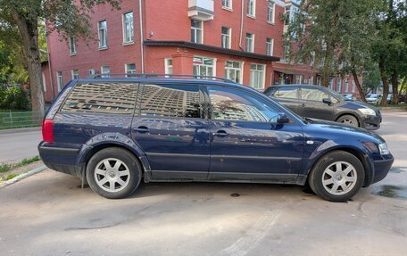Volkswagen Passat B5+ рестайлинг, 2000 год, 320 000 рублей, 6 фотография