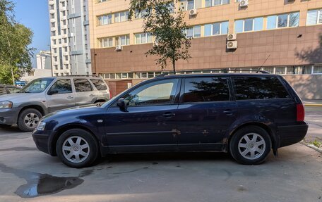 Volkswagen Passat B5+ рестайлинг, 2000 год, 320 000 рублей, 2 фотография