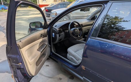 Volkswagen Passat B5+ рестайлинг, 2000 год, 320 000 рублей, 8 фотография