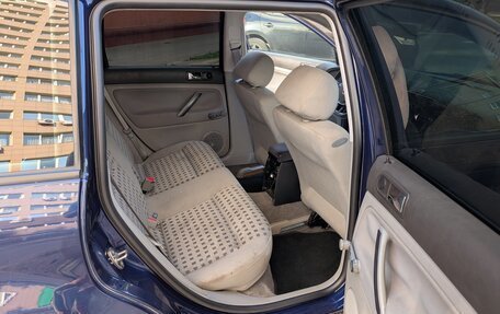 Volkswagen Passat B5+ рестайлинг, 2000 год, 320 000 рублей, 14 фотография