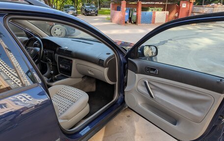 Volkswagen Passat B5+ рестайлинг, 2000 год, 320 000 рублей, 13 фотография