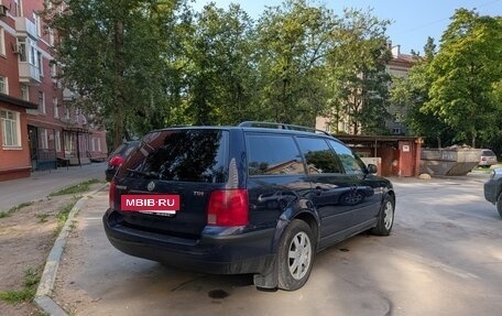 Volkswagen Passat B5+ рестайлинг, 2000 год, 320 000 рублей, 5 фотография