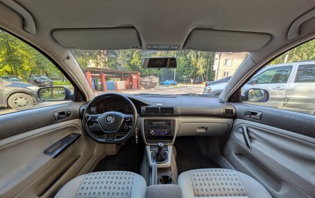 Volkswagen Passat B5+ рестайлинг, 2000 год, 320 000 рублей, 18 фотография