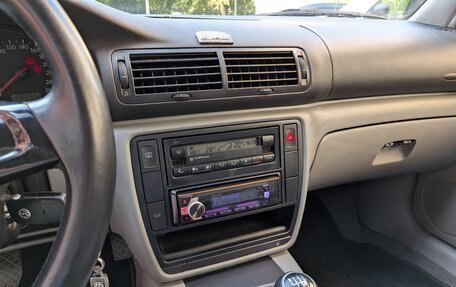 Volkswagen Passat B5+ рестайлинг, 2000 год, 320 000 рублей, 23 фотография