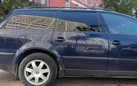 Volkswagen Passat B5+ рестайлинг, 2000 год, 320 000 рублей, 20 фотография