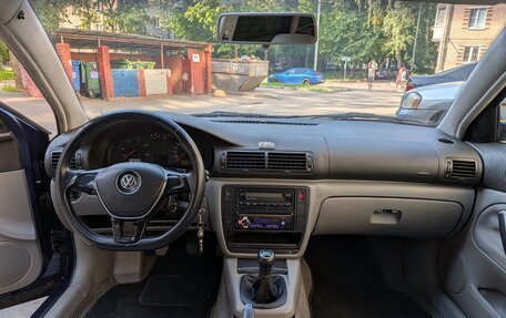 Volkswagen Passat B5+ рестайлинг, 2000 год, 320 000 рублей, 19 фотография