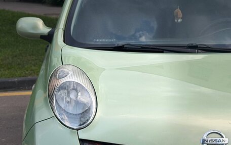 Nissan Micra III, 2005 год, 410 000 рублей, 3 фотография