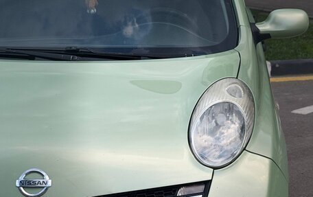 Nissan Micra III, 2005 год, 410 000 рублей, 4 фотография