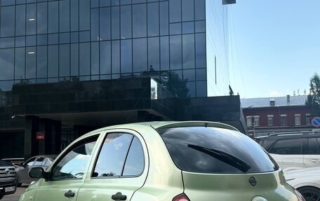 Nissan Micra III, 2005 год, 410 000 рублей, 2 фотография