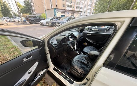 Hyundai Solaris II рестайлинг, 2012 год, 480 000 рублей, 6 фотография