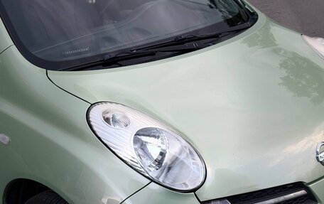 Nissan Micra III, 2005 год, 410 000 рублей, 10 фотография
