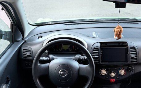 Nissan Micra III, 2005 год, 410 000 рублей, 14 фотография