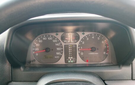 Mitsubishi Pajero iO, 2002 год, 450 000 рублей, 6 фотография