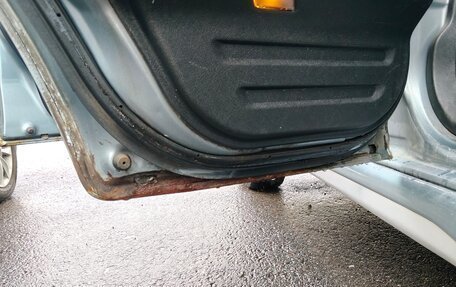 Mitsubishi Pajero iO, 2002 год, 450 000 рублей, 13 фотография