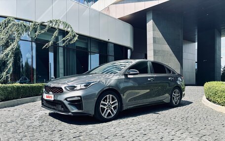 KIA Cerato IV, 2020 год, 1 850 000 рублей, 9 фотография