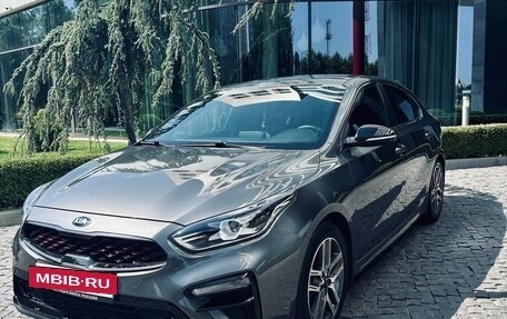 KIA Cerato IV, 2020 год, 1 850 000 рублей, 3 фотография