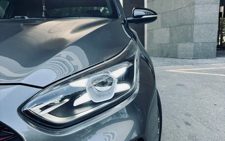 KIA Cerato IV, 2020 год, 1 850 000 рублей, 16 фотография