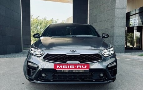 KIA Cerato IV, 2020 год, 1 850 000 рублей, 15 фотография