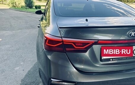 KIA Cerato IV, 2020 год, 1 850 000 рублей, 14 фотография