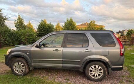 Honda CR-V II рестайлинг, 2006 год, 390 000 рублей, 5 фотография