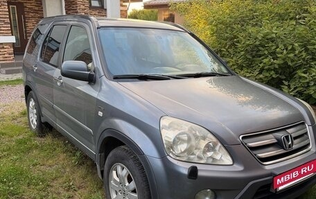 Honda CR-V II рестайлинг, 2006 год, 390 000 рублей, 2 фотография