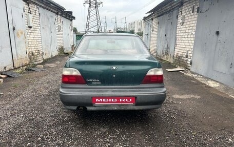 Daewoo Nexia I рестайлинг, 1998 год, 70 000 рублей, 9 фотография
