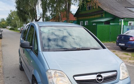 Opel Meriva, 2008 год, 355 000 рублей, 2 фотография