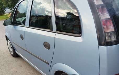 Opel Meriva, 2008 год, 355 000 рублей, 5 фотография