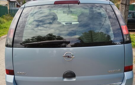 Opel Meriva, 2008 год, 355 000 рублей, 6 фотография