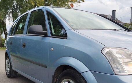 Opel Meriva, 2008 год, 355 000 рублей, 9 фотография