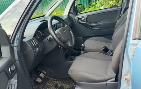 Opel Meriva, 2008 год, 355 000 рублей, 16 фотография